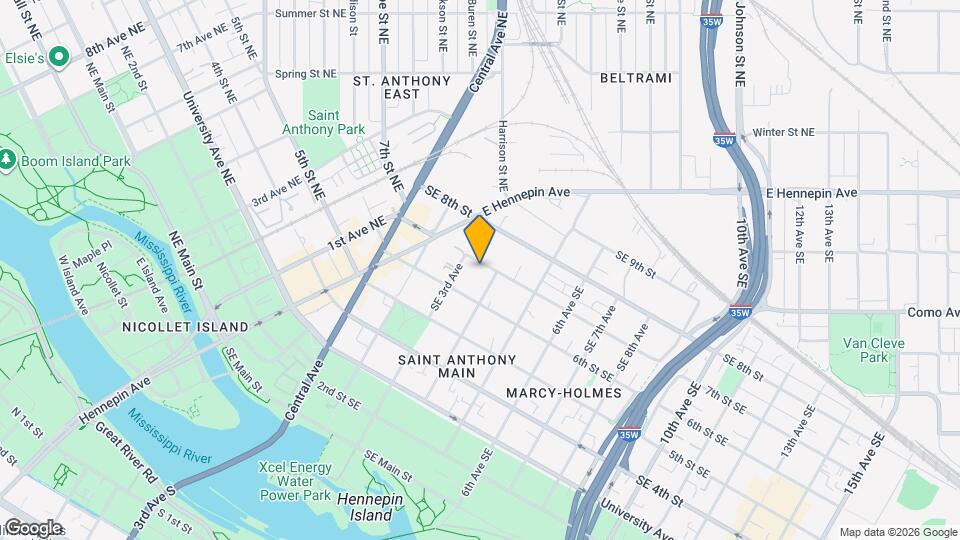 St. Anthony Village Apartments in Minneapolis, MN