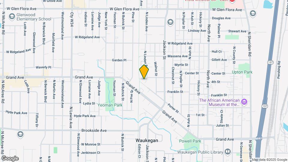 630-656 Pickus Ct Map and Location Details