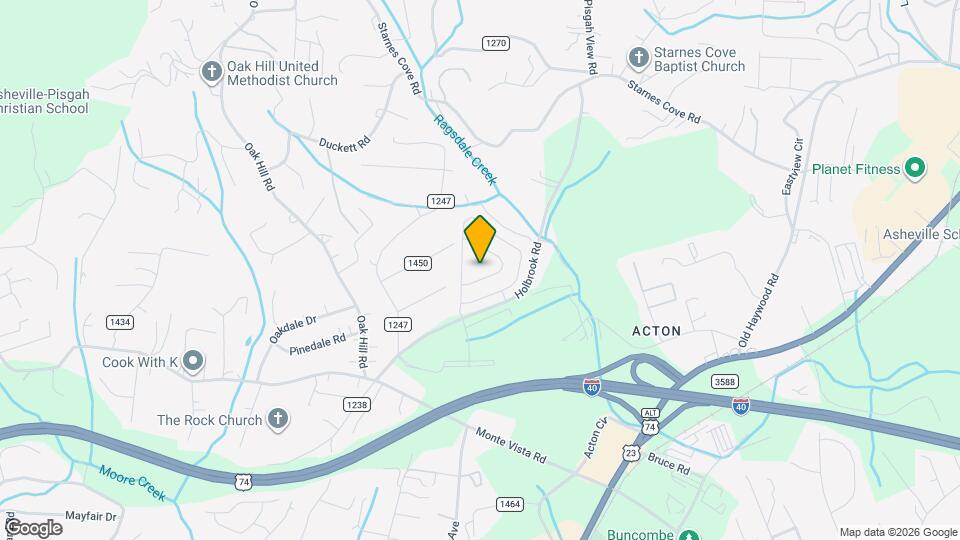 349 Tavernier Ln Map and Location Details