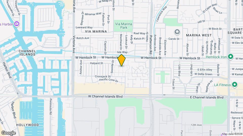 2605 Explorer Cove Map and Location Details