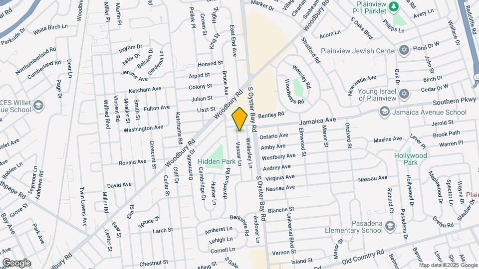 78 Vassar Ln Map and Location Details