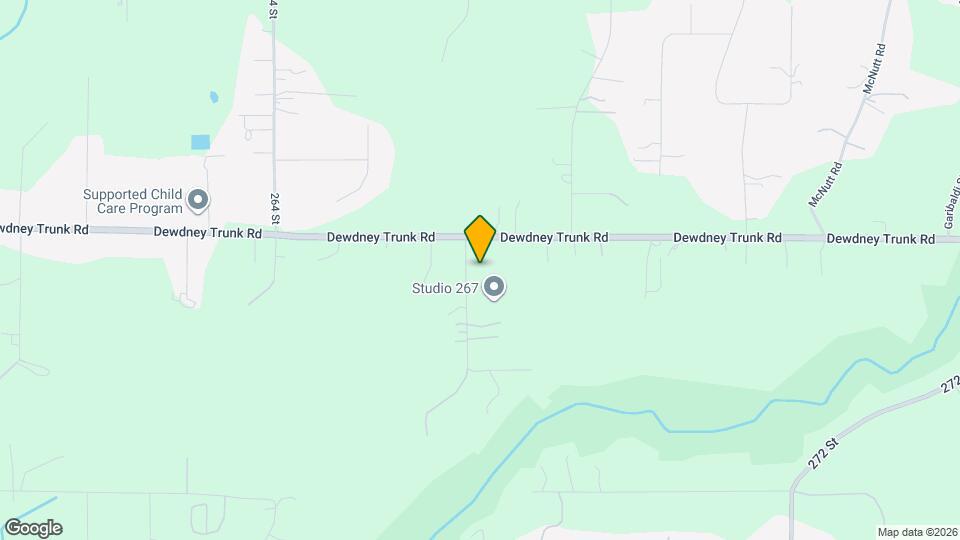 11956 267 St Map and Location Details