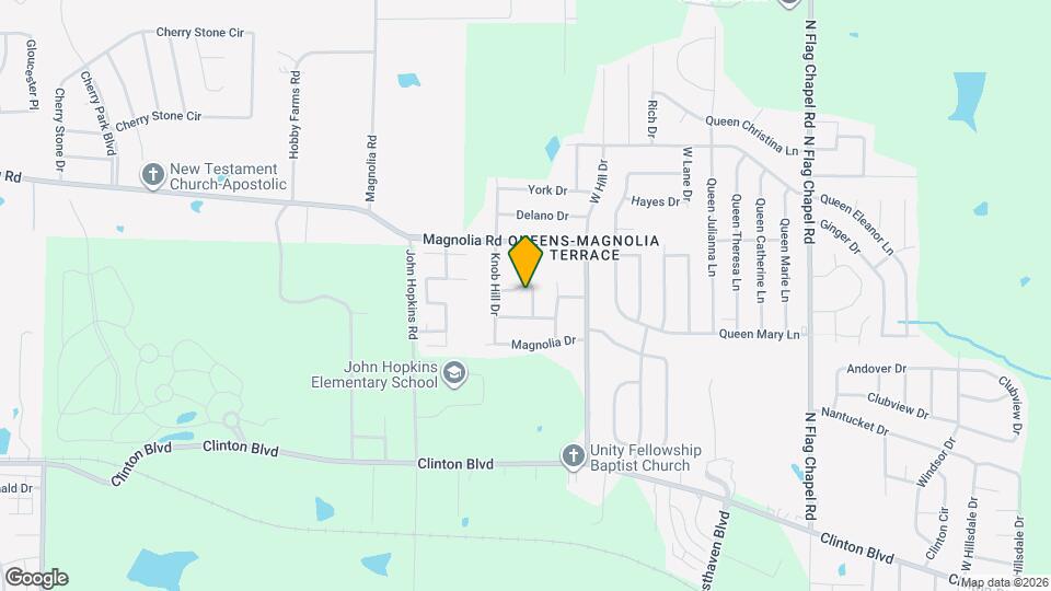 329 Glen Rose Dr, Unit 174 Map and Location Details