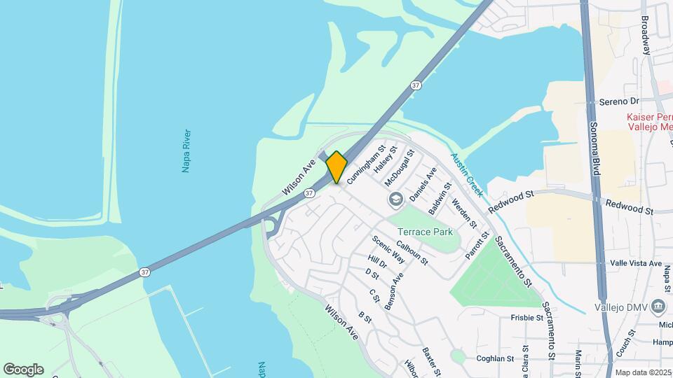 341 Rodgers St Map and Location Details