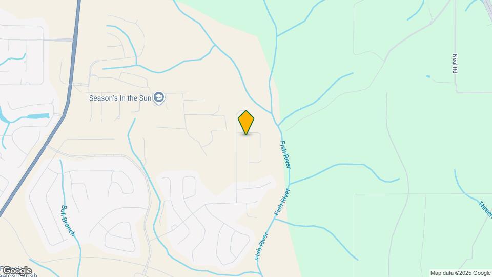 32038 Lyon Rd Map and Location Details