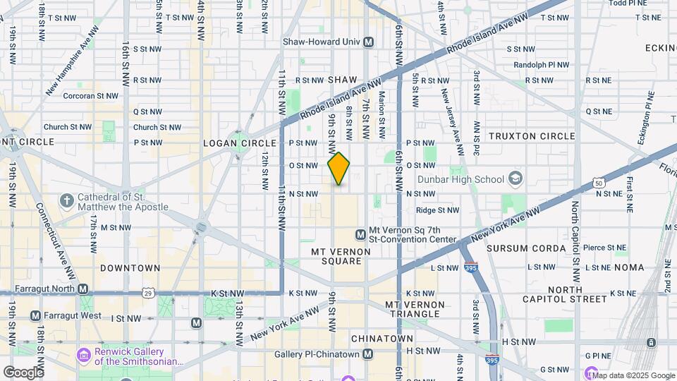 Jemal's Benjo LLC Map and Location Details