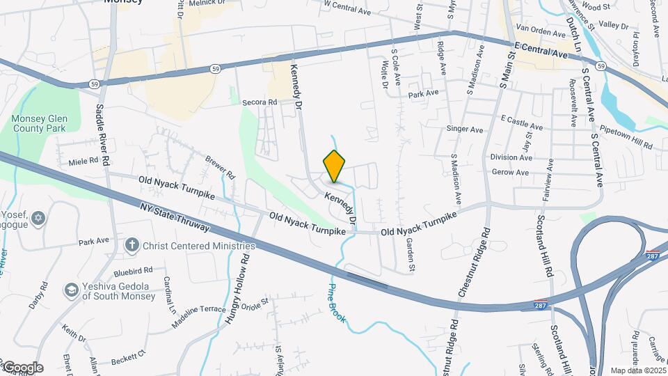 23 Gladys Dr Map and Location Details