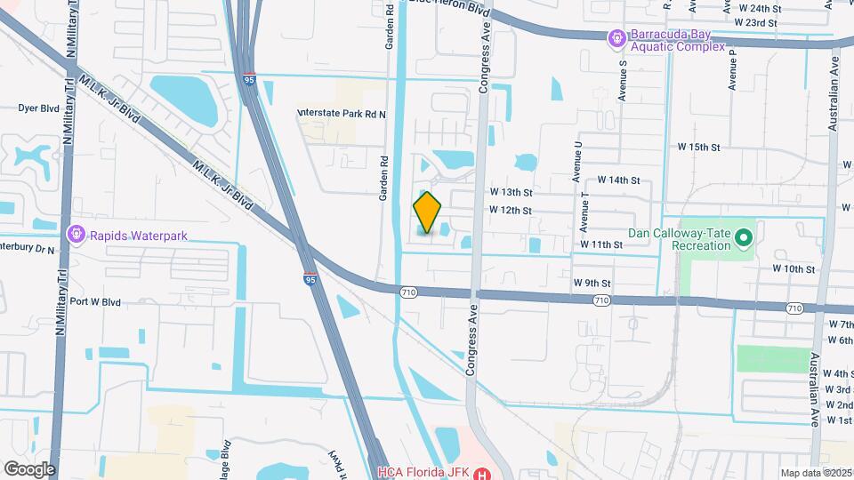 963 Abaco Ln Map and Location Details