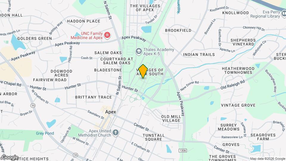 551 Grand Central Sta Map and Location Details