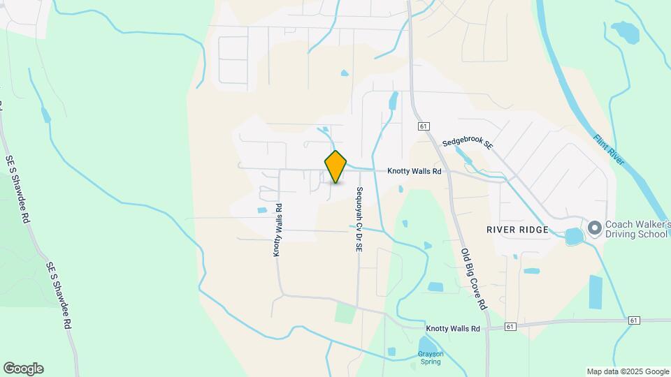 10003 Sequoyah Cove Dr Map and Location Details