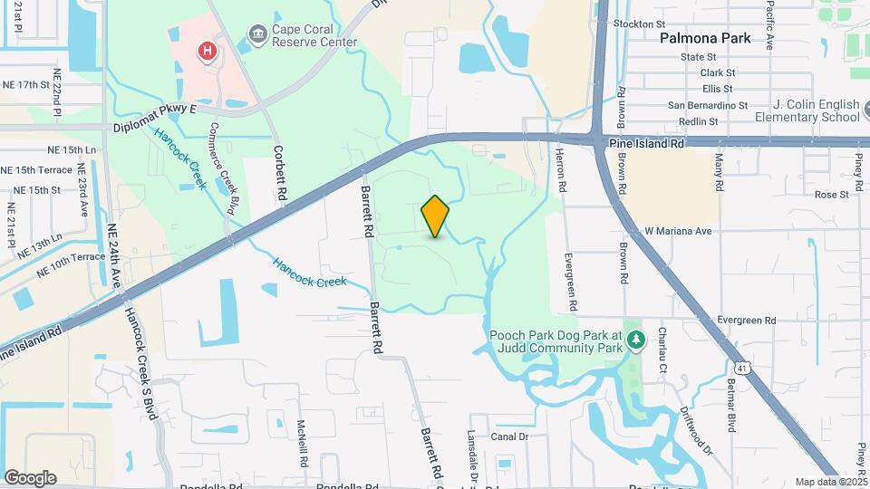 2735 Riverfield Rd Map and Location Details