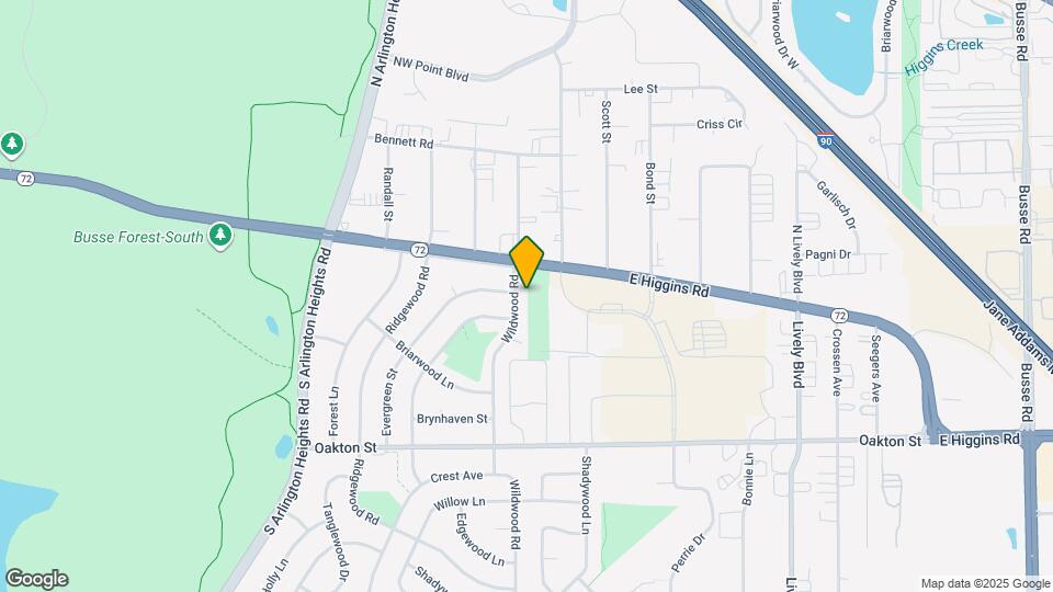 7 Wildwood Rd Map and Location Details