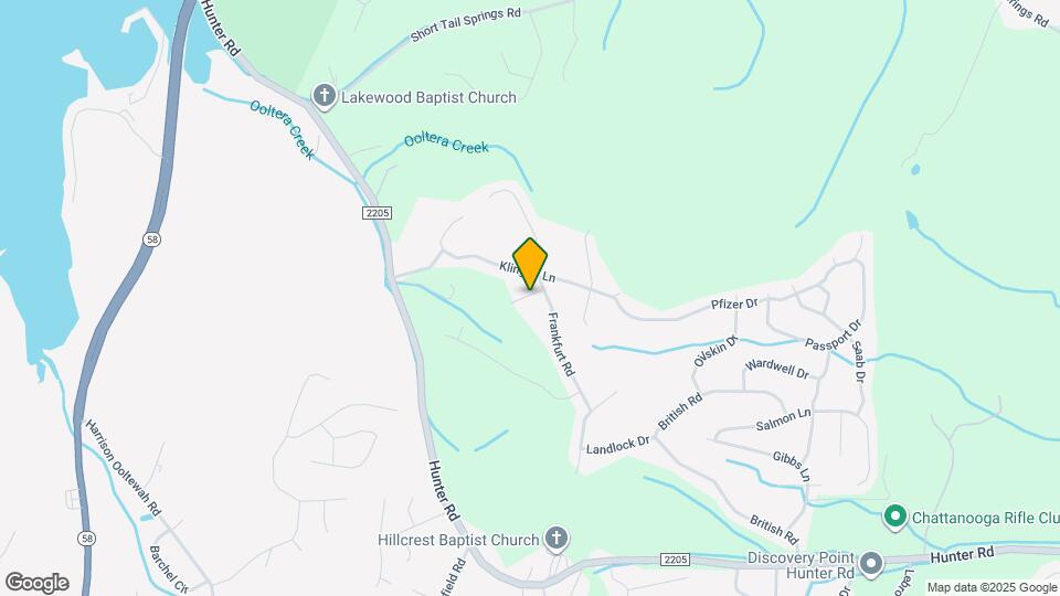 7240 Old Bug Ln Map and Location Details