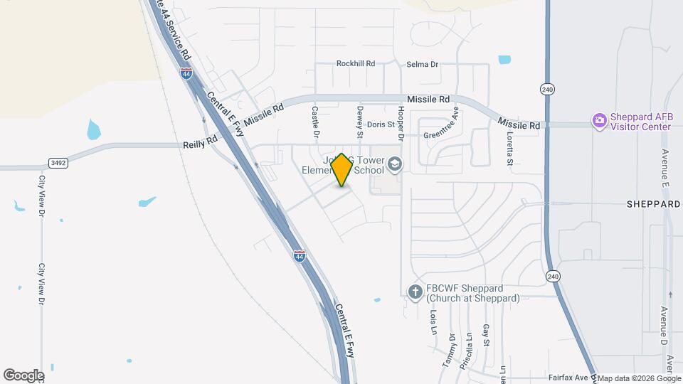 5114 Untalan St Map and Location Details