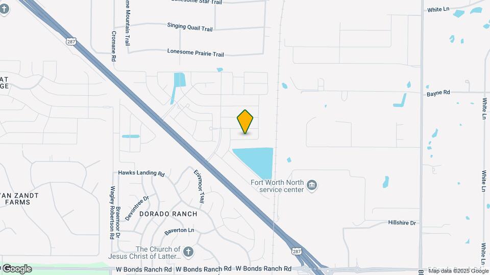 224 Oldcastle Wy Map and Location Details