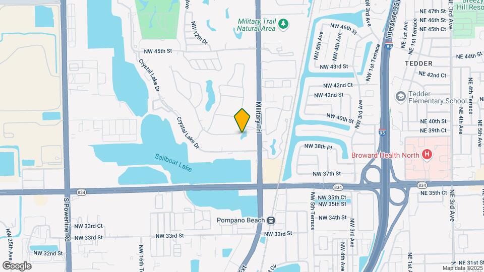 990 Veleiros Blvd Map and Location Details