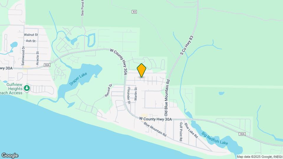 12 Merri Way Map and Location Details