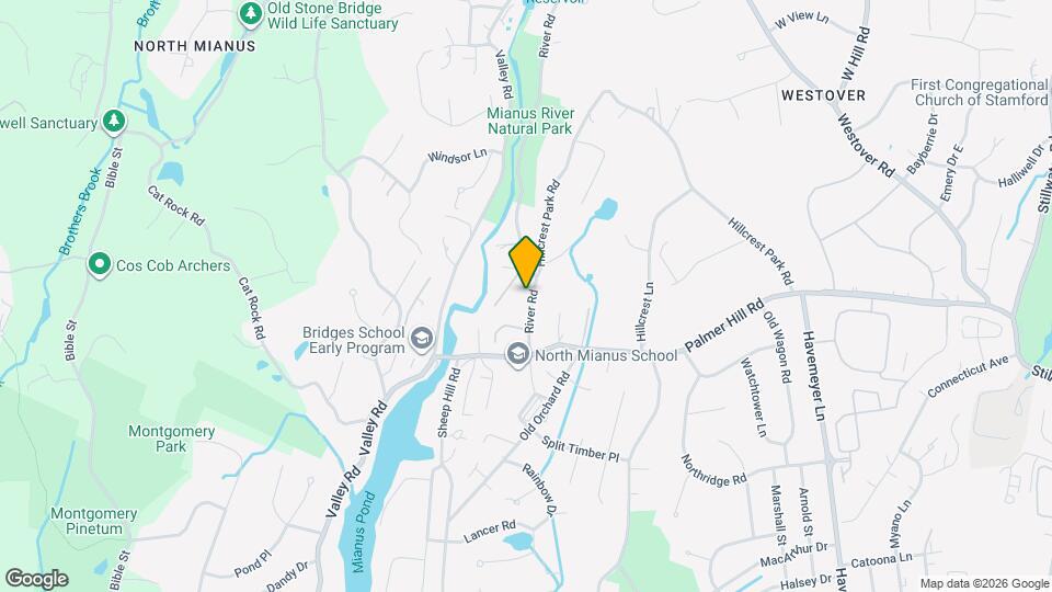 530 River Rd Map and Location Details