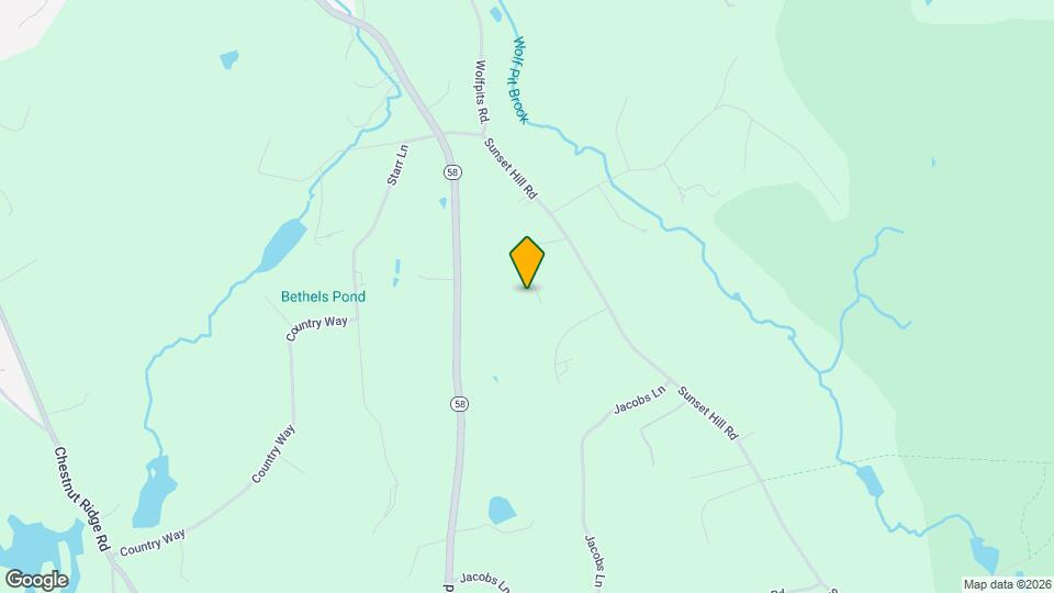 9 Marywood Rd Map and Location Details