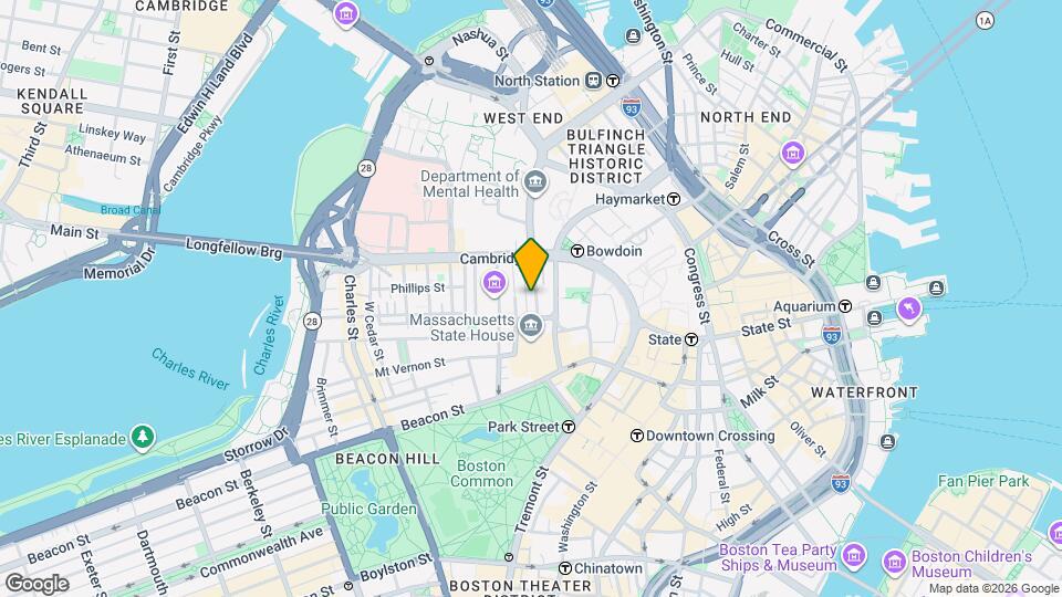 45 Temple St Map and Location Details