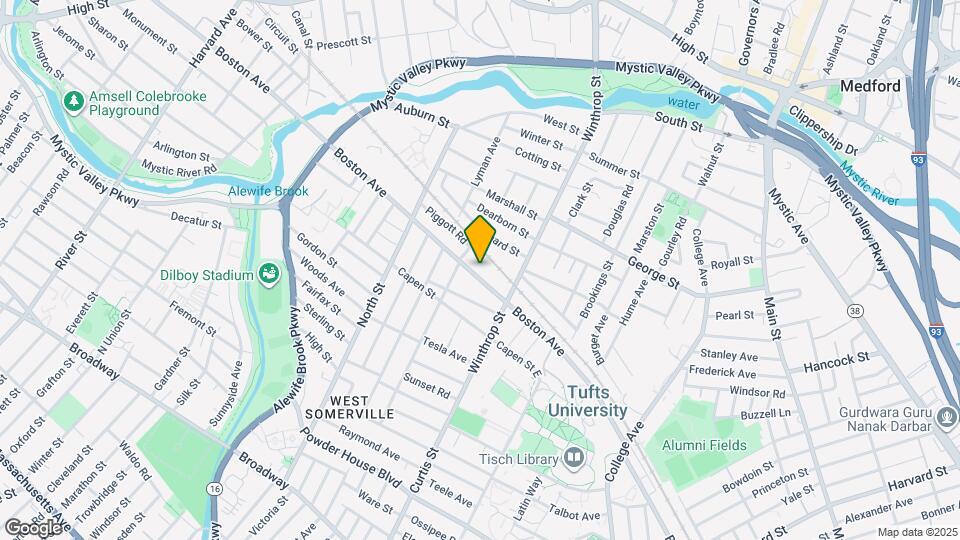 300 Boston Ave, Unit 2 Mapa y Detalles de la Ubicación