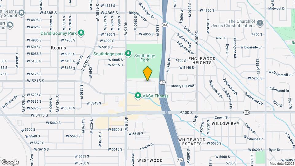 3895 Brixton Rd Map and Location Details