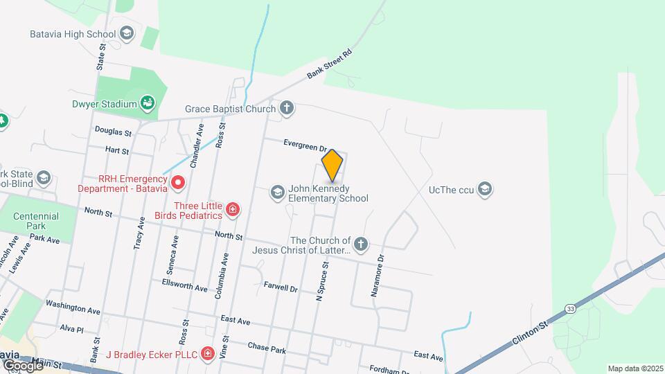 Woodstock Gardens Apartments in Batavia, NY