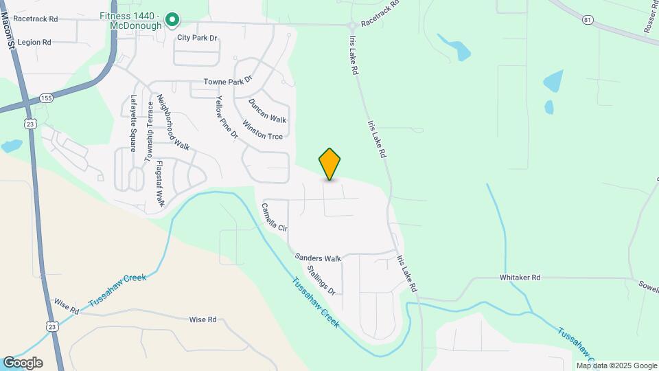 704 Denise Ct Map and Location Details