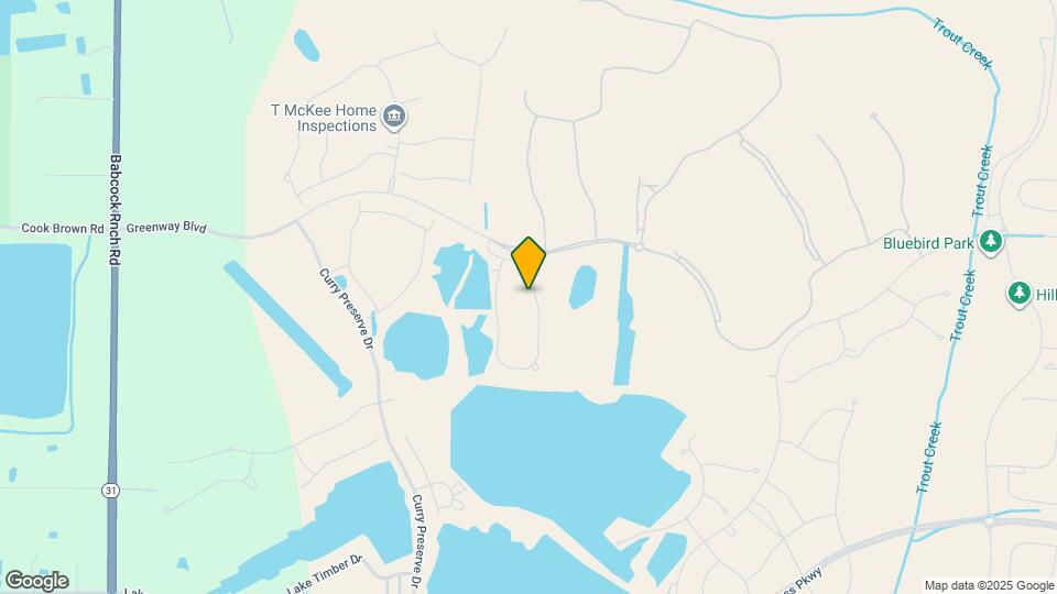 16325 Preservation Blvd Map and Location Details