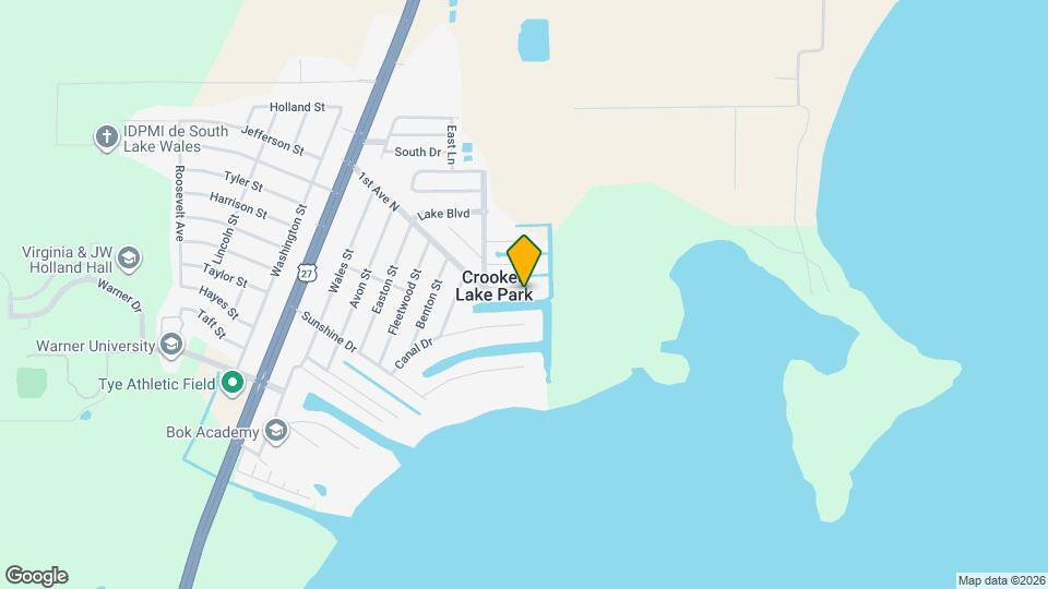 360 1st Ave N Map and Location Details