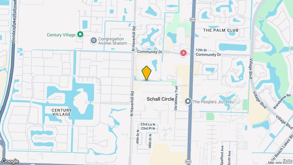 4885 Orlando Ave Map and Location Details