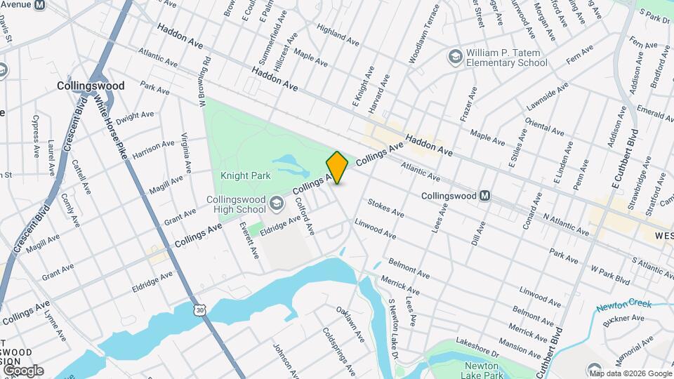 511 Bettlewood Ave Map and Location Details