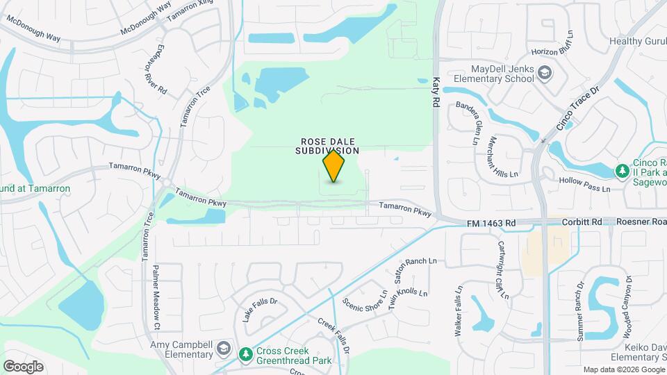 3539 Shearwater St Map and Location Details