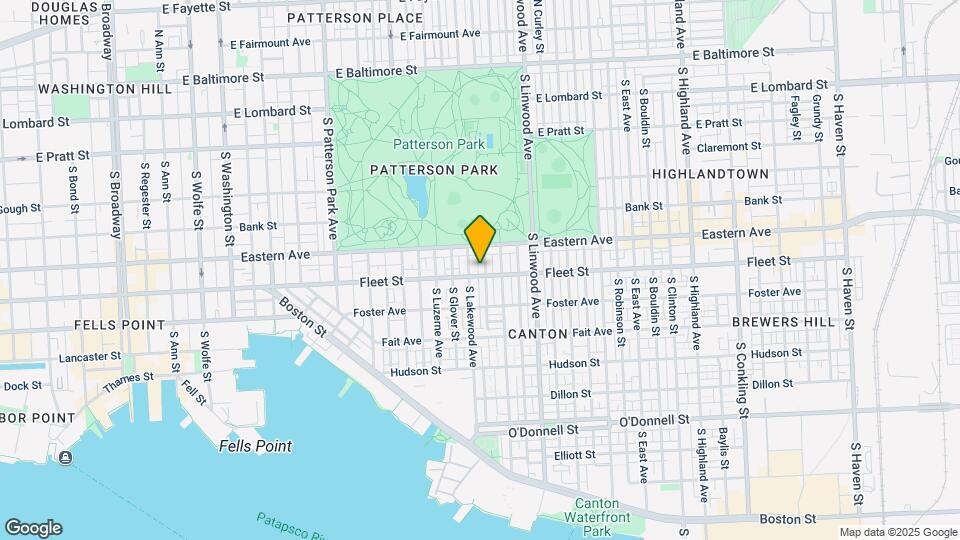 528 S Belnord Ave, Unit 528 S. Belnord Ave. A Map and Location Details