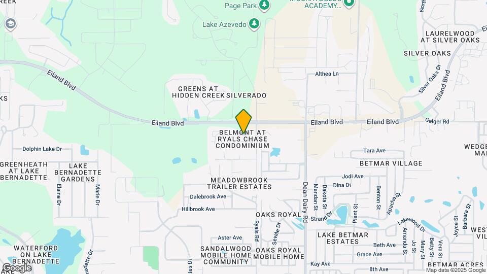 36320 Stonewood Ln, Unit 202 Map and Location Details