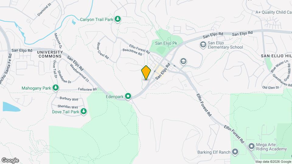 1693 Avery Rd Map and Location Details