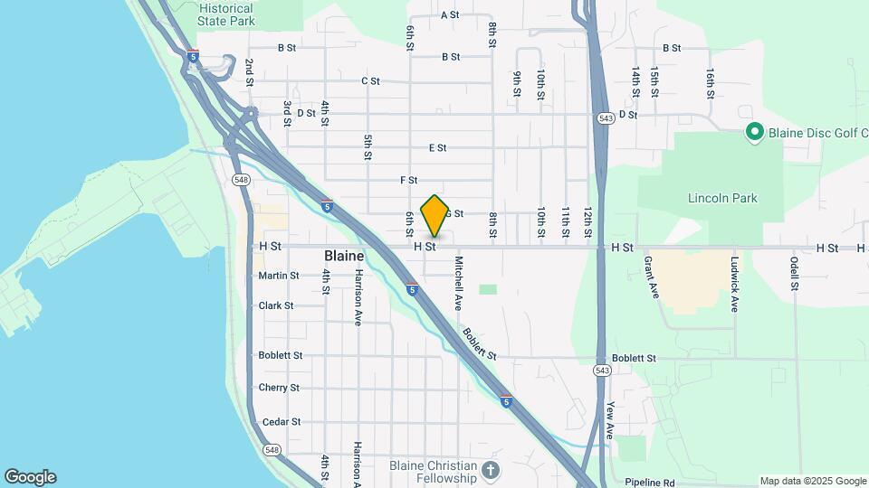 Bayview Plaza Apartments Map and Location Details