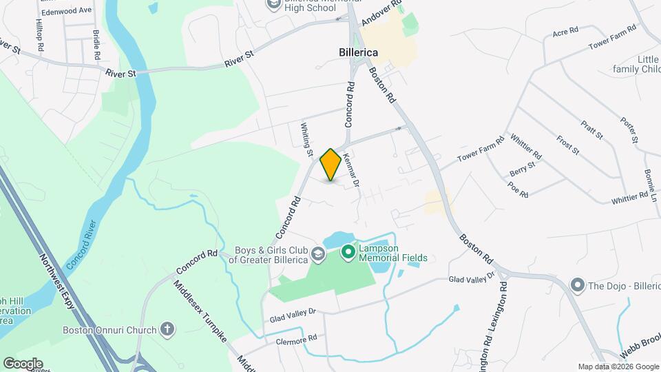 10 Karen Cir, Unit 10 Mapa y Detalles de la Ubicación