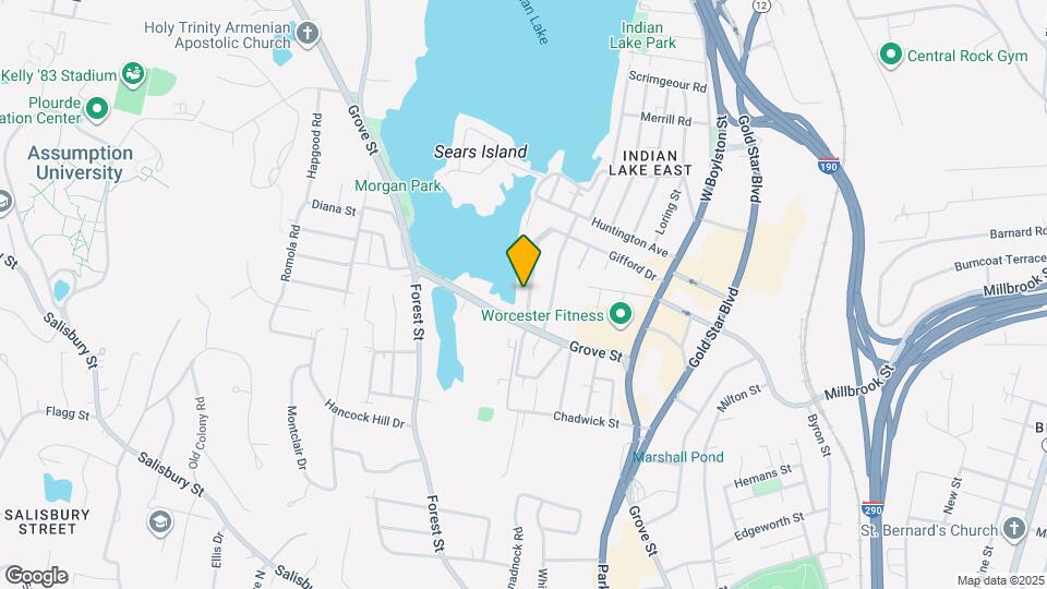 11 Indian Lake Pky, Unit 1 Mapa y Detalles de la Ubicación