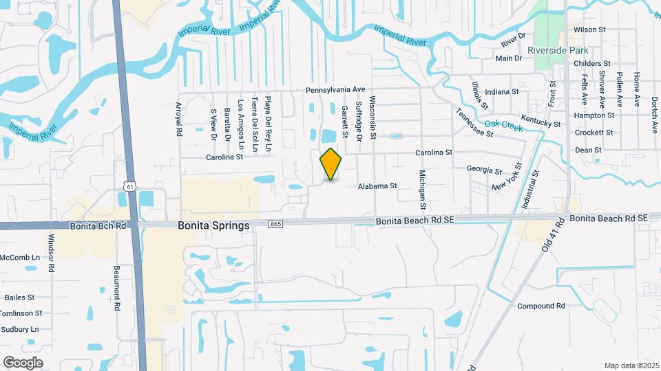 27911 Hacienda E Blvd Mapa y Detalles de la Ubicación
