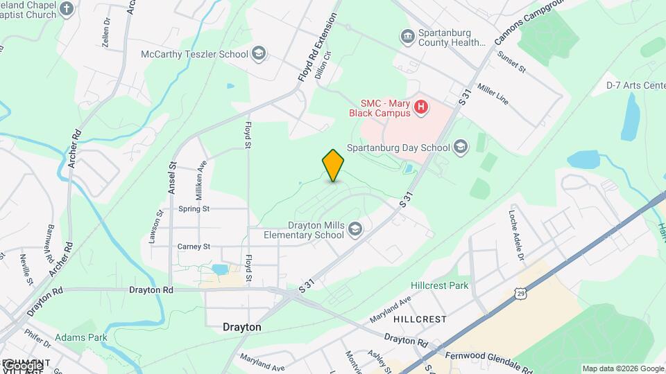 548 Ml Pk Wy Map and Location Details