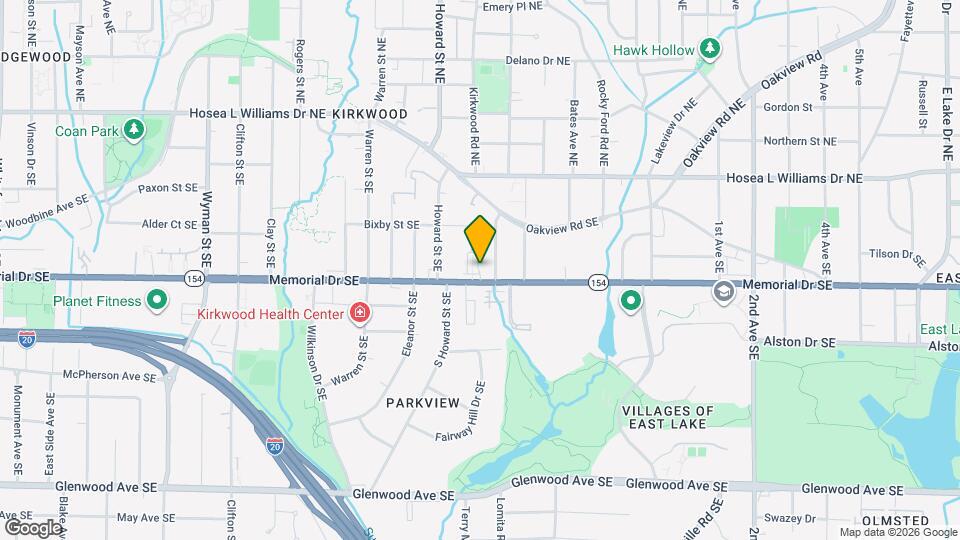 146 Color Cir Map and Location Details