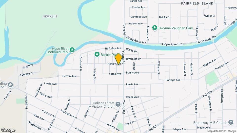 9766 Feniak St Map and Location Details