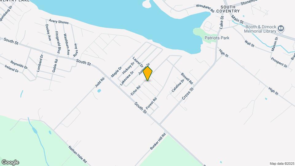 65 Birch Trl Map and Location Details