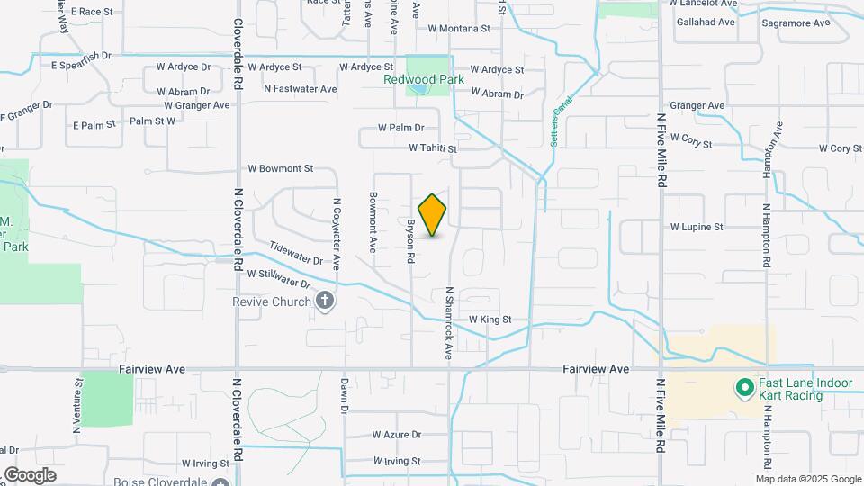 11455 W Roxbury Ct Map and Location Details