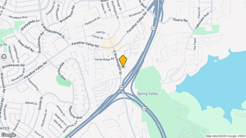 183 Lechuza Ln Map and Location Details