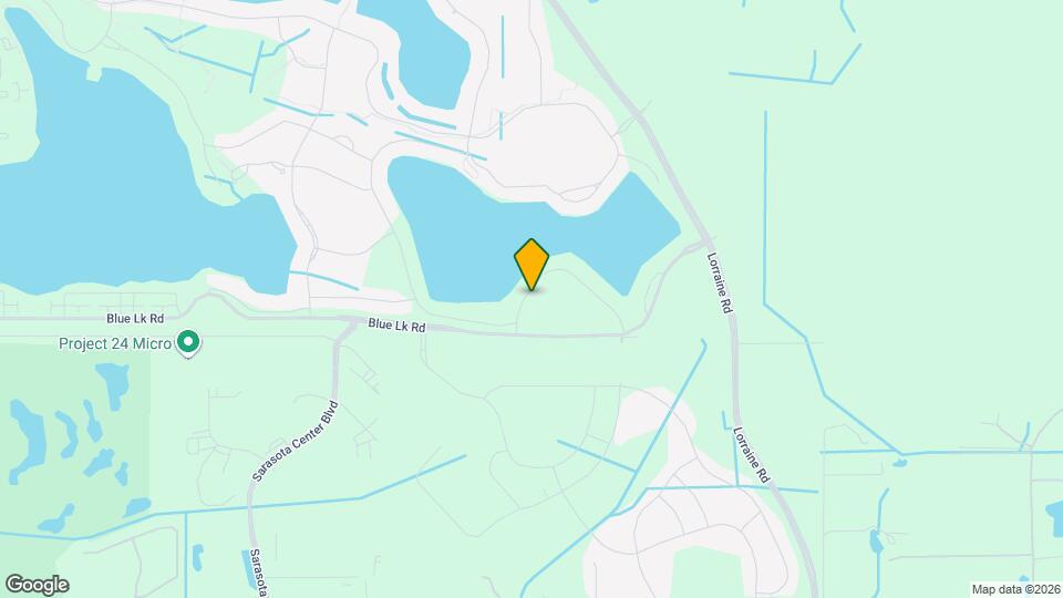 1027 Waterline Ct Map and Location Details