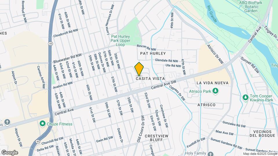 125-129 53rd St Mapa y Detalles de la Ubicación