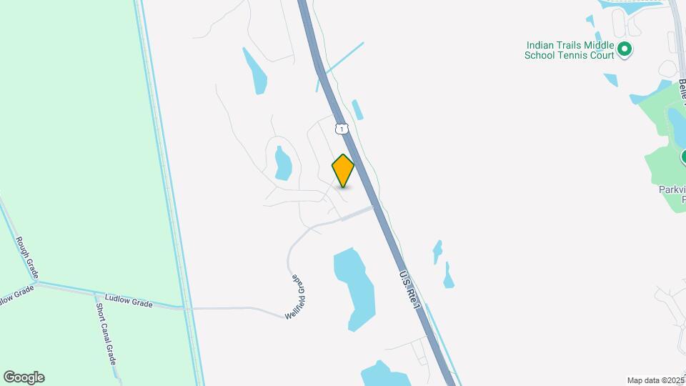 9 Jackson Blue Pl Map and Location Details