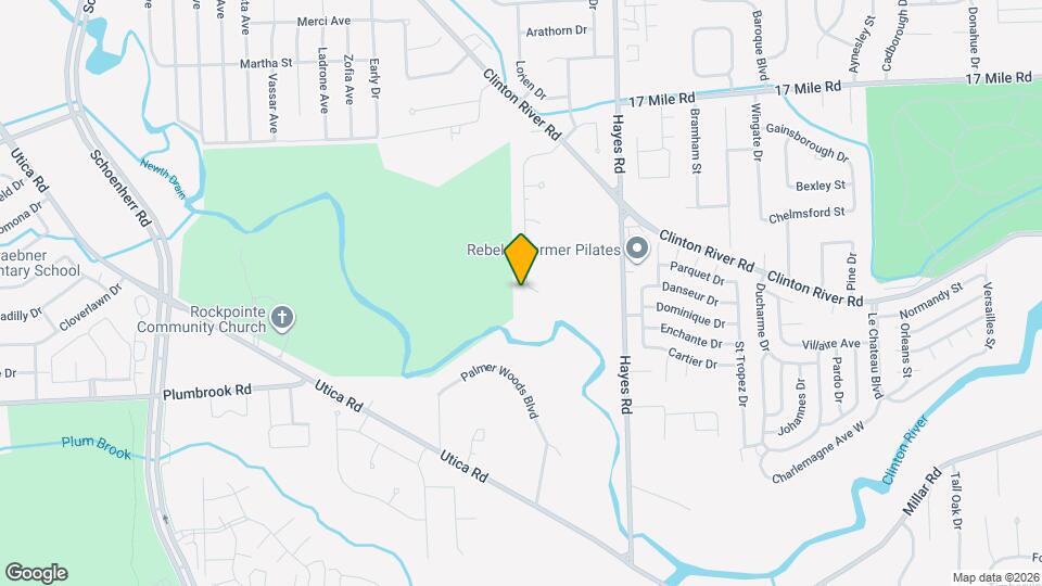 38291 River Park Dr Map and Location Details
